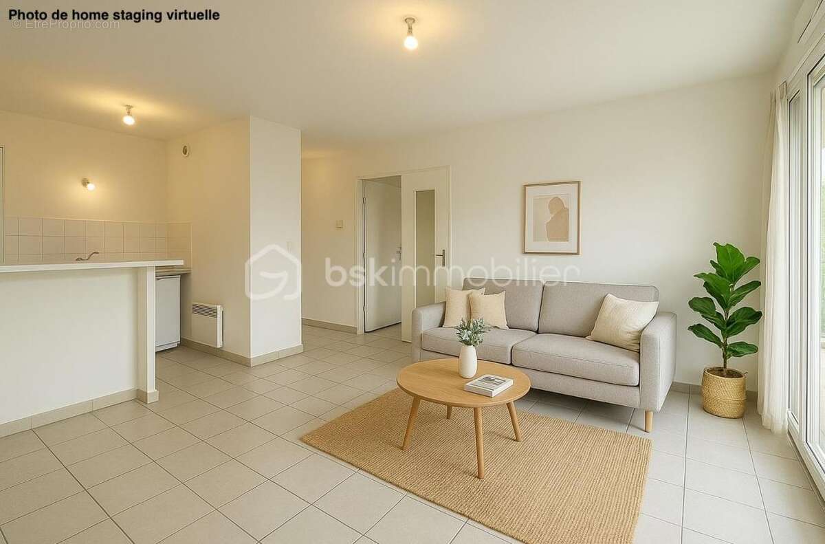 Appartement à VENISSIEUX