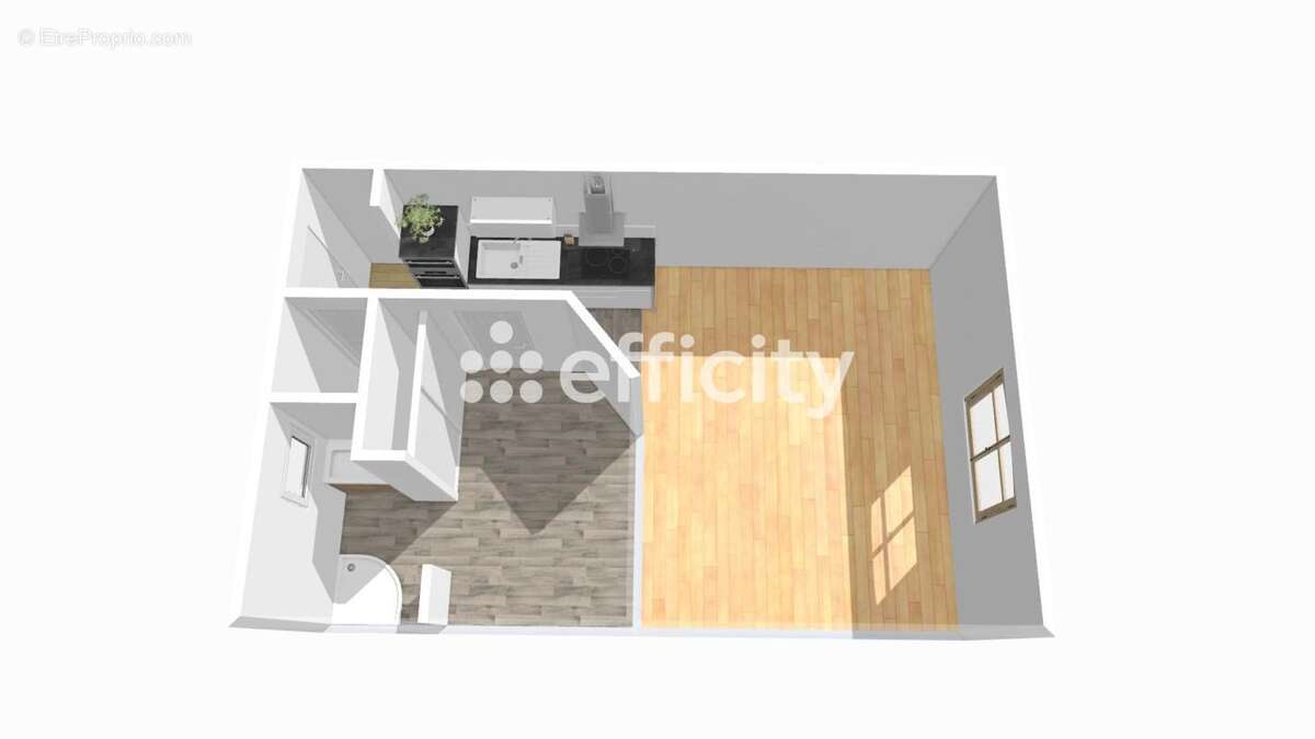 Appartement à TOURS