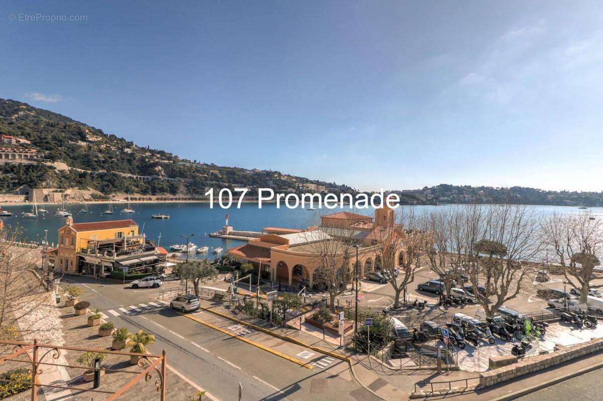 Maison à VILLEFRANCHE-SUR-MER