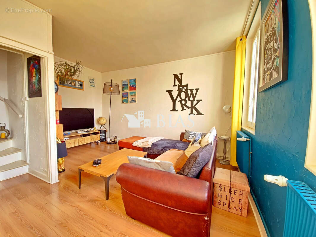 Maison à LE PETIT-QUEVILLY