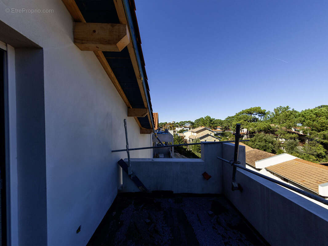 Appartement à CAPBRETON