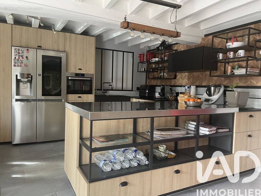 Photo 1 - Maison à CHERISY