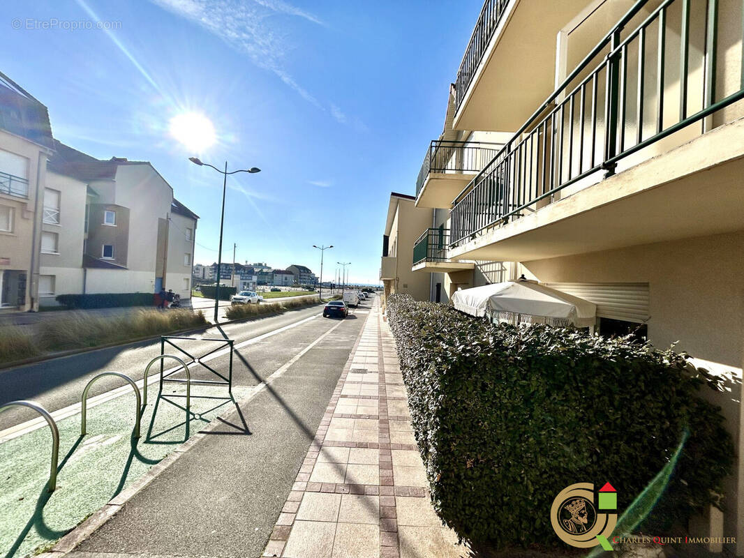 Appartement à CUCQ