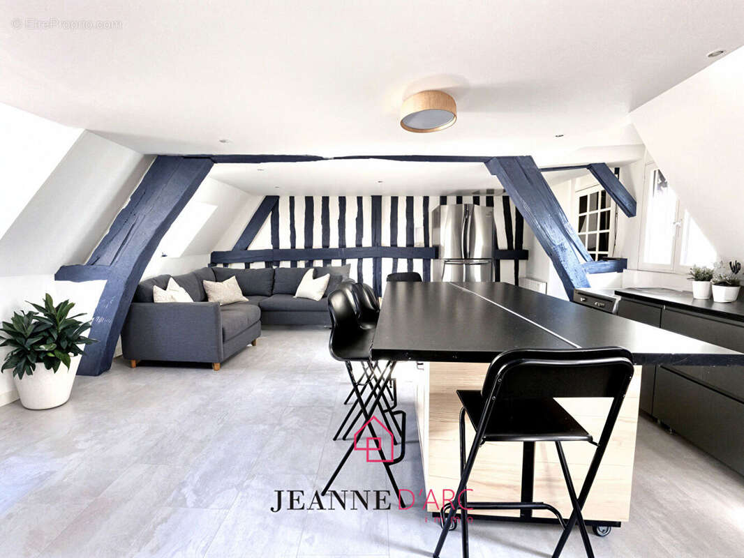 Joli Duplex T6/7 Hyper Centre - Rue Cauchoise - photo 2