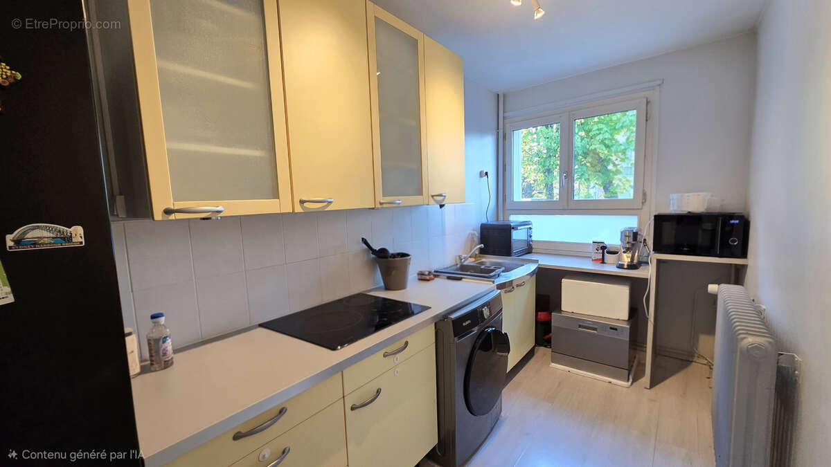 Appartement à LIMOURS