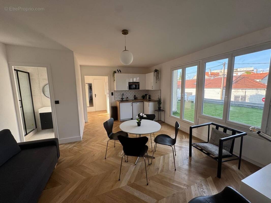 Appartement à VINCENNES
