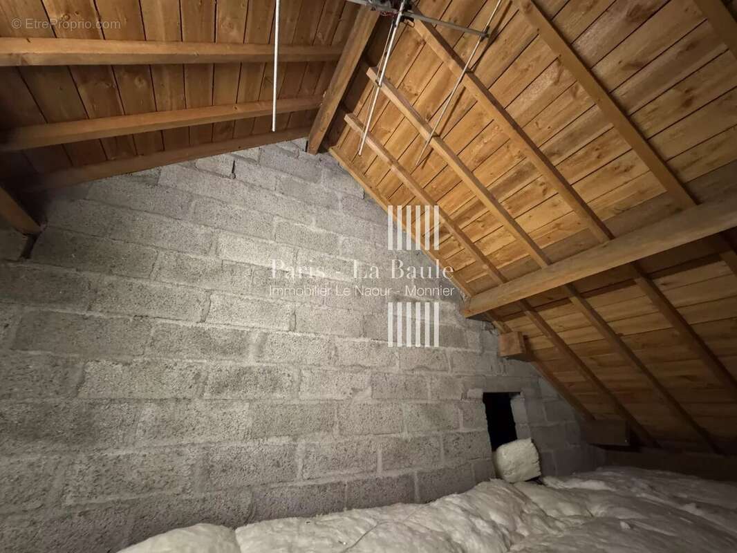 Appartement à LE POULIGUEN