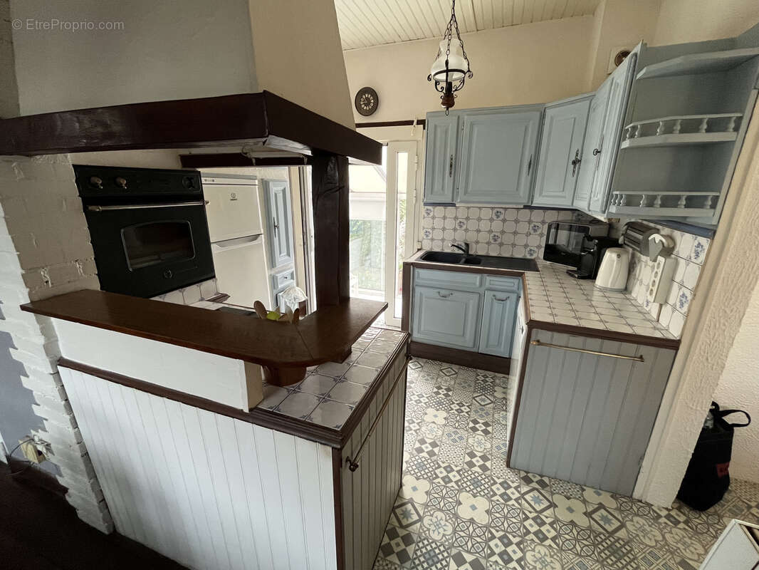 Maison à PARAY-VIEILLE-POSTE