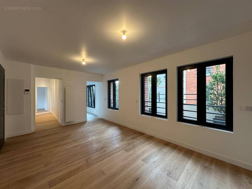 Appartement à SAINT-OUEN