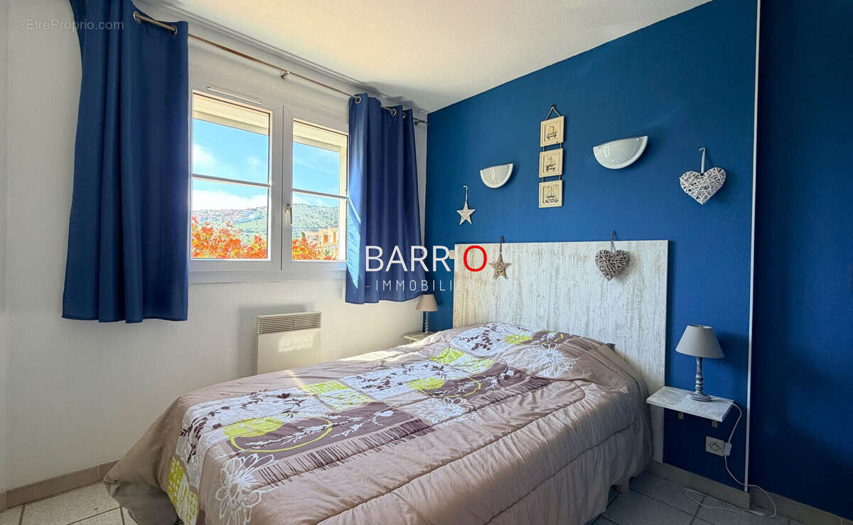 Appartement à CERBERE