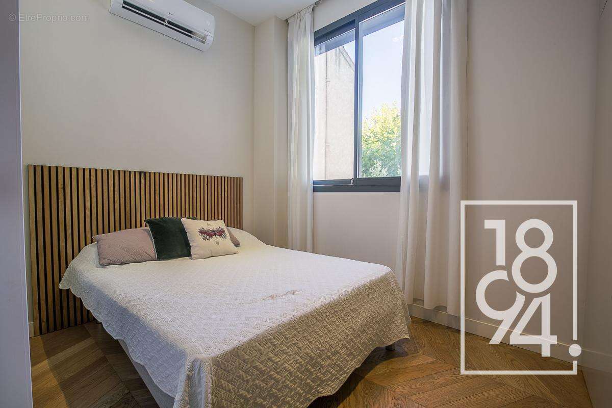 Appartement à MARSEILLE-9E