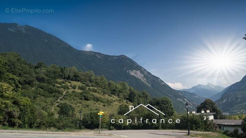 Maison à AIGUEBLANCHE