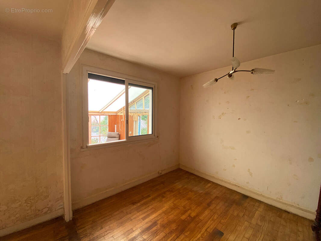 Maison à SAINT-MALO