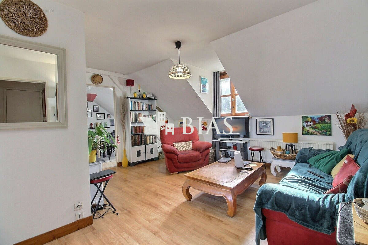 Maison à SAINT-PAER