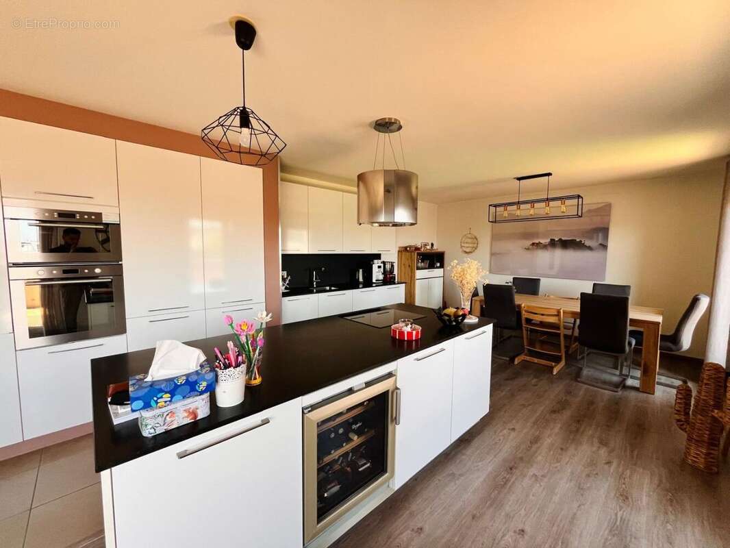 Appartement à ANNEMASSE