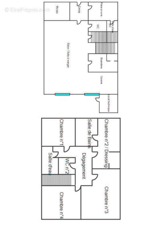 Maison à BORDEAUX