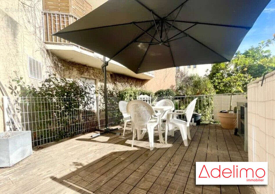 Appartement à CLERMONT-L'HERAULT