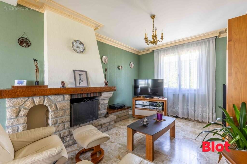 Maison à CHATEAUBOURG