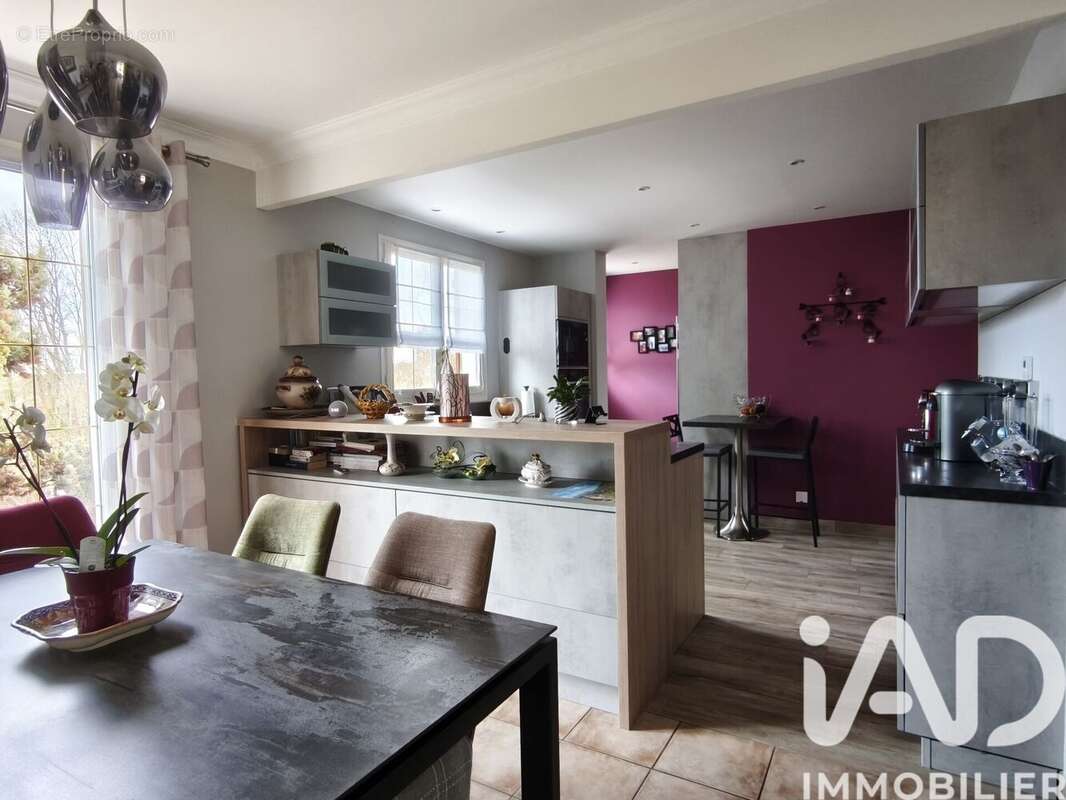 Photo 8 - Maison à VIARMES