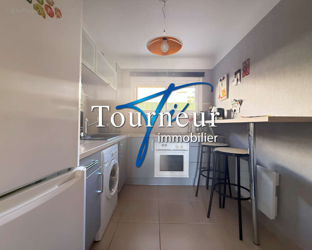 Appartement à SIX-FOURS-LES-PLAGES