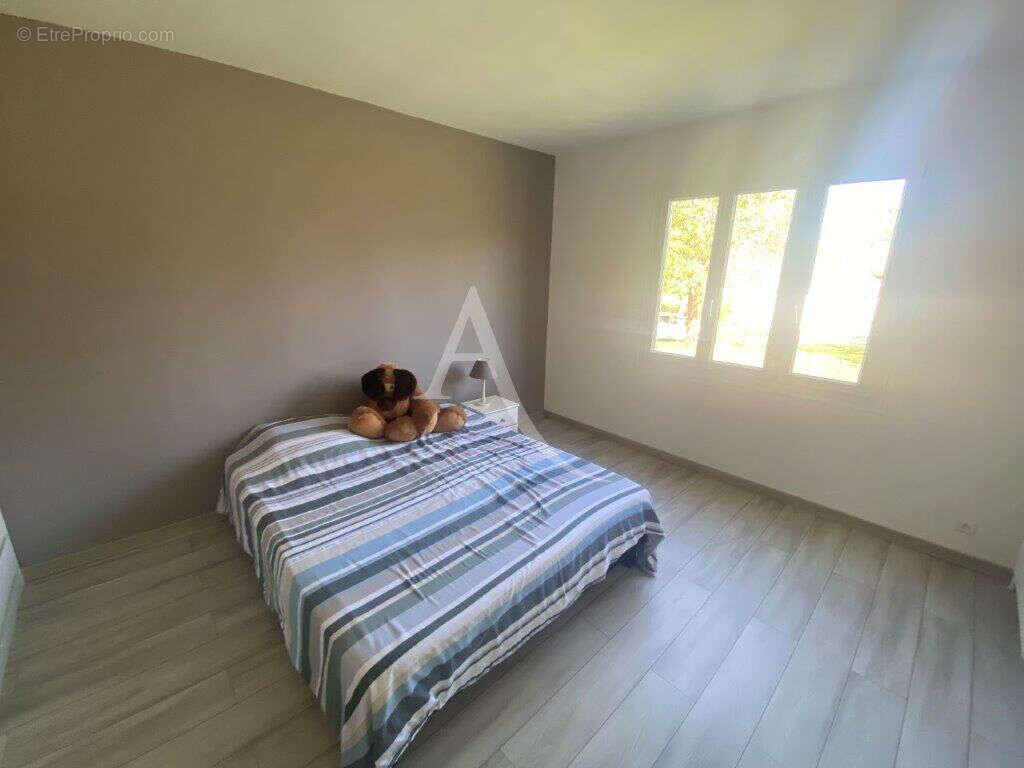 Maison à CHILLEURS-AUX-BOIS