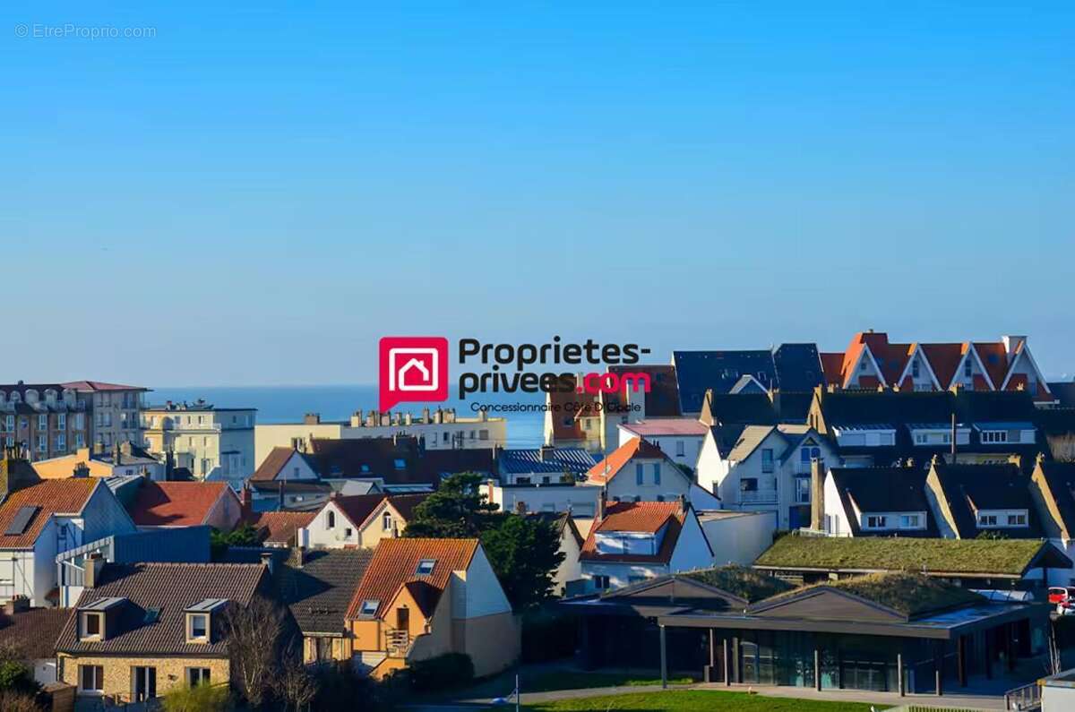 Maison à WIMEREUX