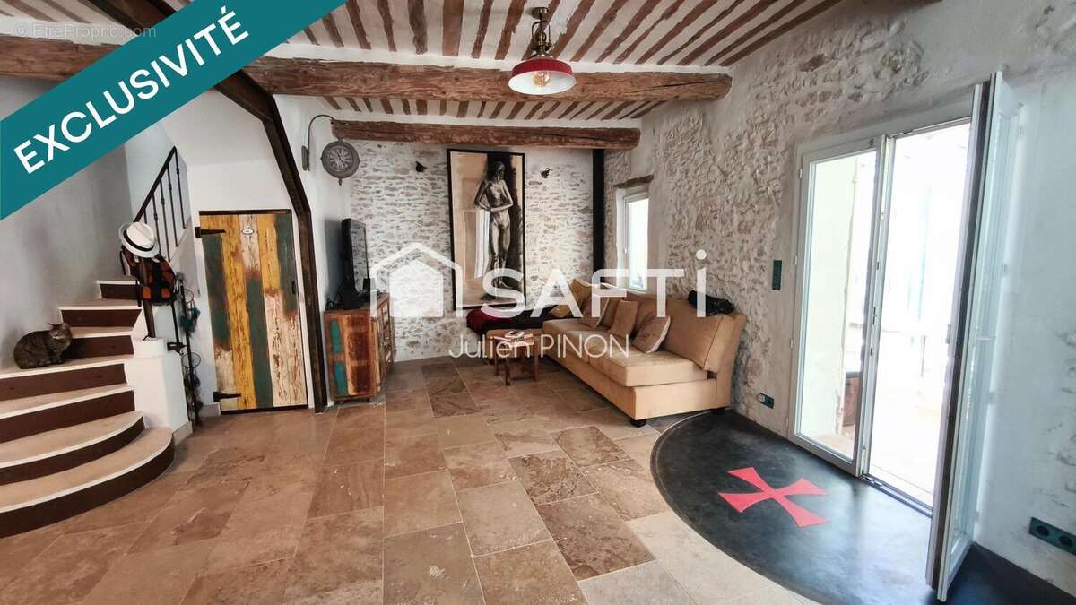 Photo 5 - Maison à SAINT-SATURNIN-LES-APT
