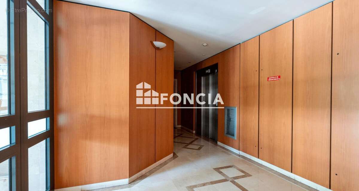 Appartement à BOURG-LA-REINE