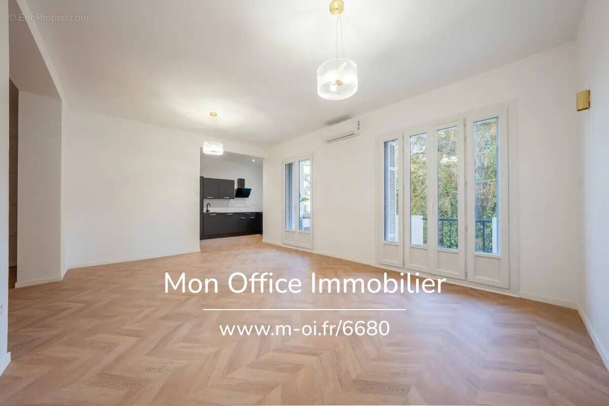 Appartement à AIX-EN-PROVENCE