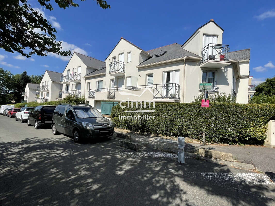 Appartement à LAGNY-SUR-MARNE