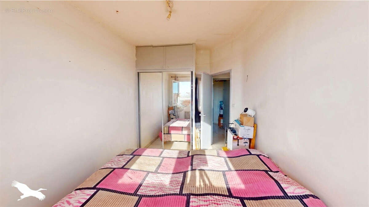 Appartement à MARSEILLE-10E