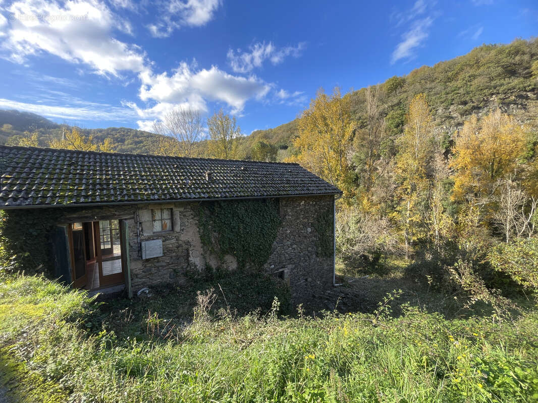 Maison à BALAGUIER-SUR-RANCE