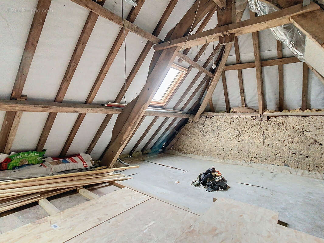 Maison à LE MESNIL-HERMAN