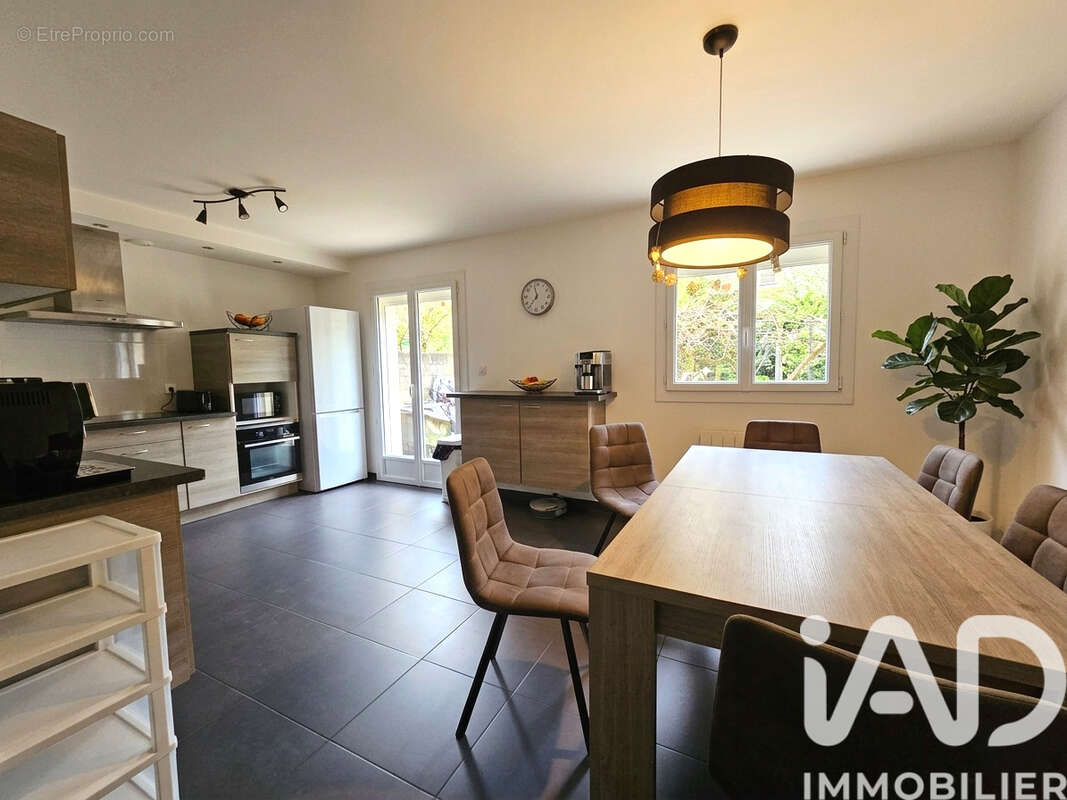 Photo 2 - Maison à NANTES