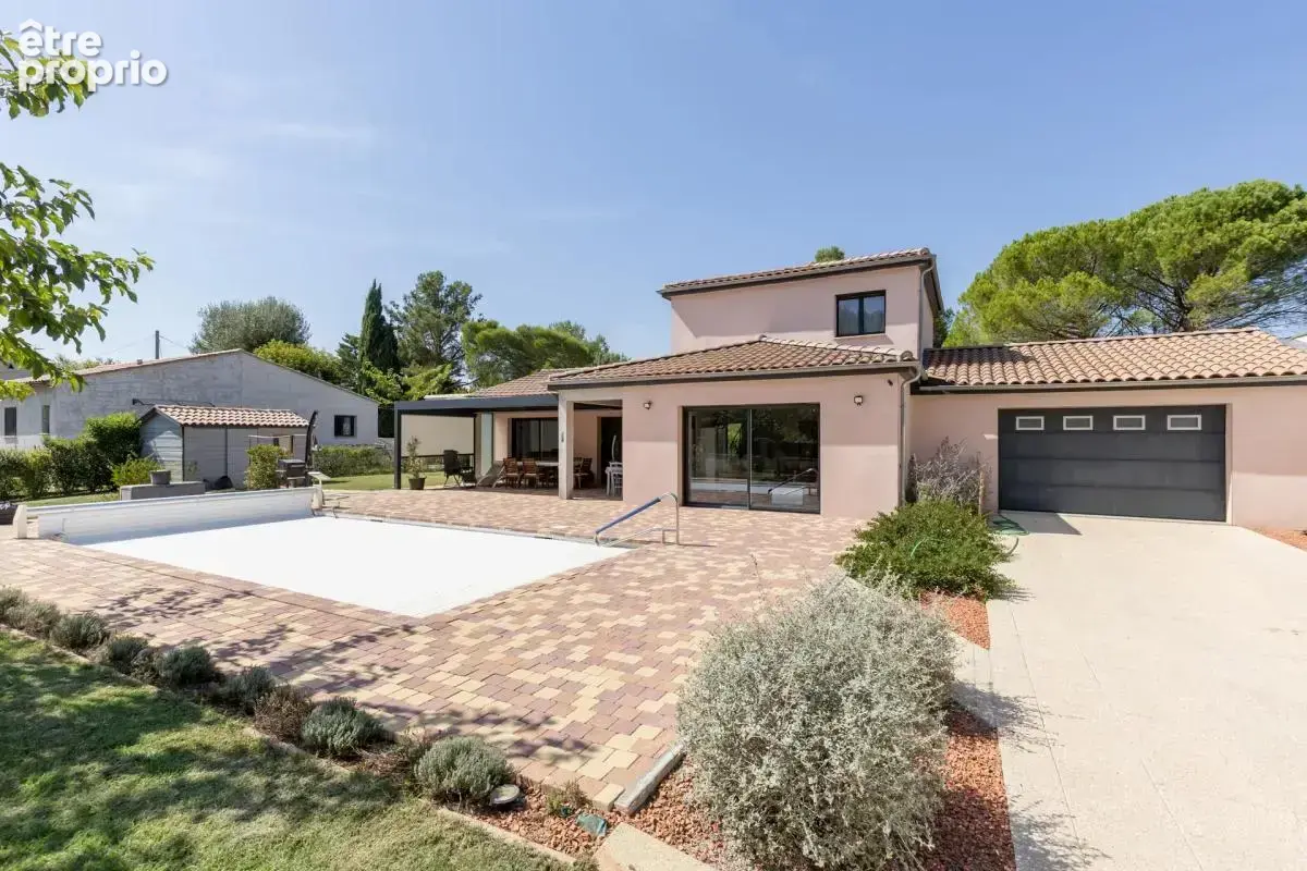 Maison de 5 pièces de 130 m² à L'Isle-sur-la-Sorgue - photo 14