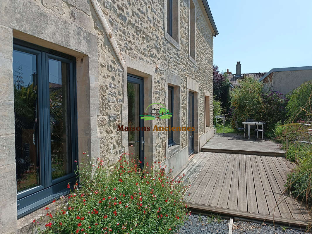 Maison à BAYEUX