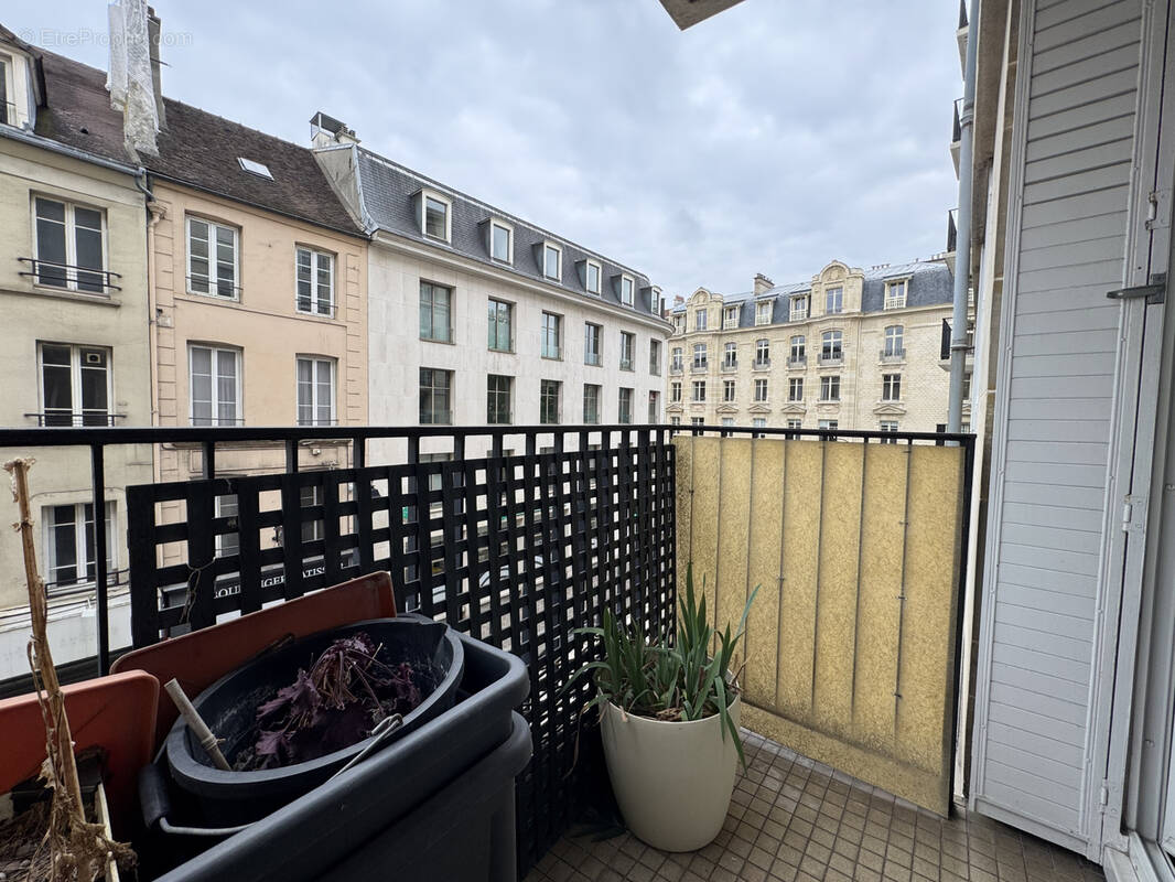 Appartement à SAINT-GERMAIN-EN-LAYE