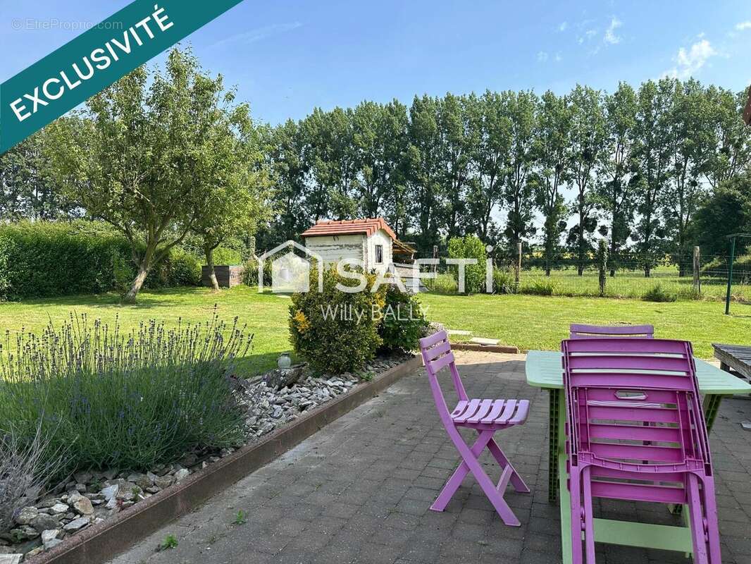 Photo 5 - Maison à MONTREUIL