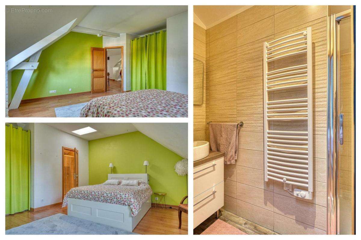 Maison à SAINT-PRIX