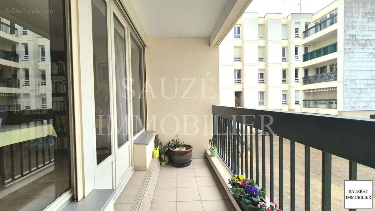 Appartement à BAGNEUX