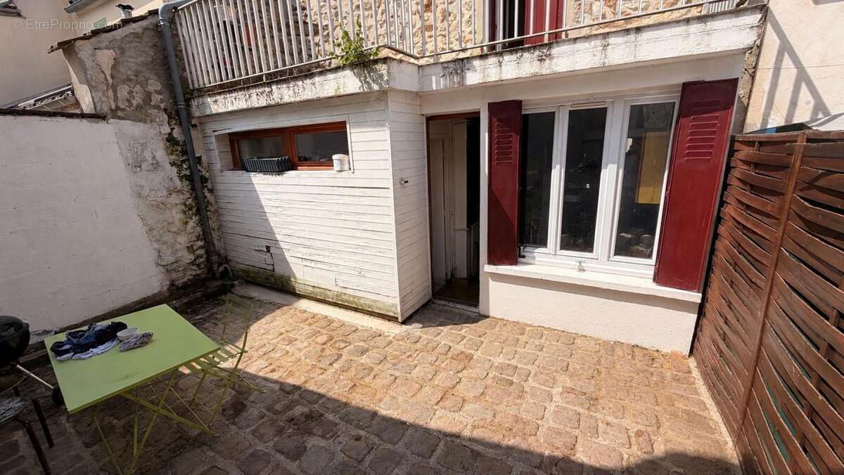 Maison à TRILPORT