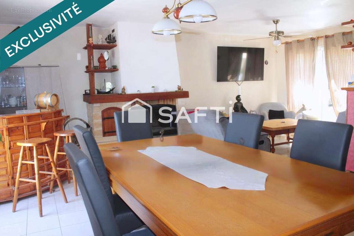 Maison 115 m² à Saint-Genis-De-Saintonge  - photo 2