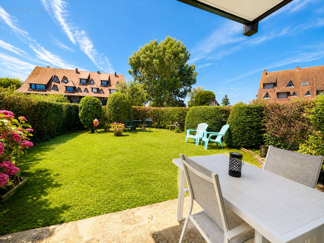 Appartement à VILLERS-SUR-MER