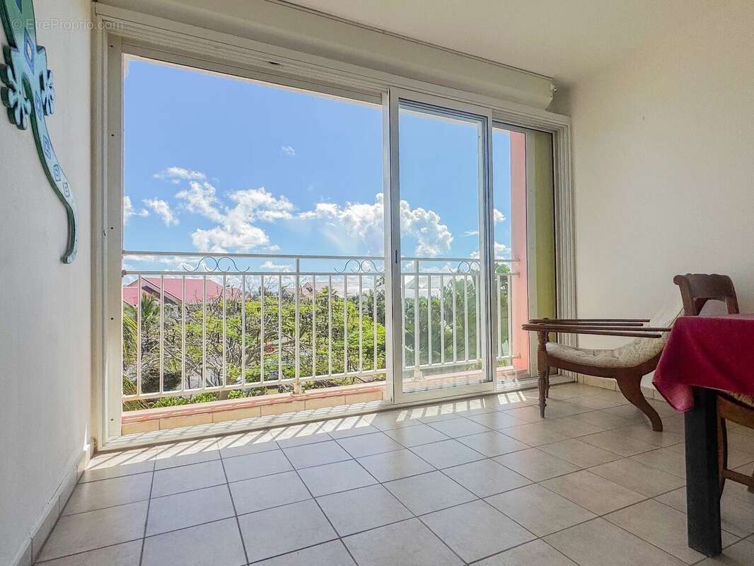 Appartement à SAINT-FRANCOIS