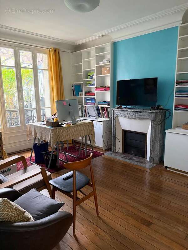 Maison à VITRY-SUR-SEINE