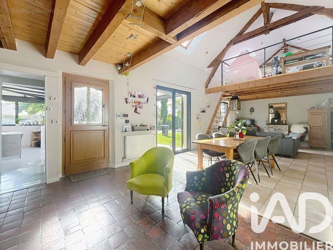 Photo 8 - Maison à SAINT-MARCEL