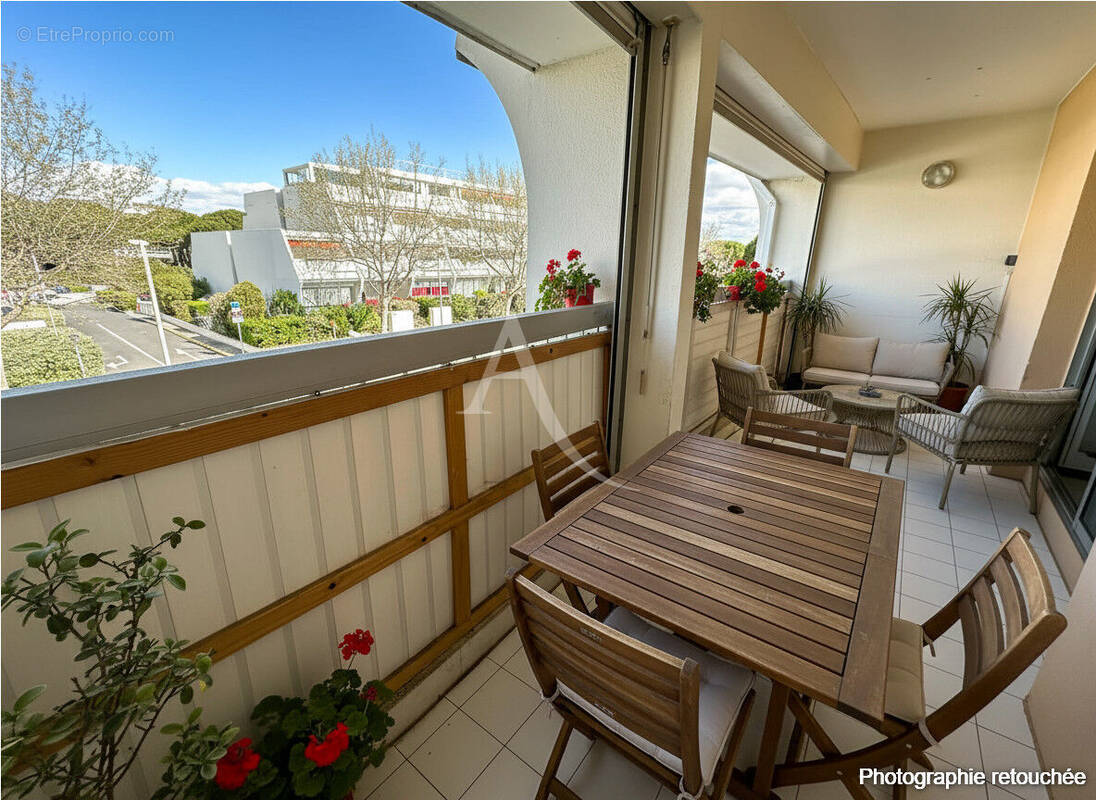 Appartement à LA GRANDE-MOTTE