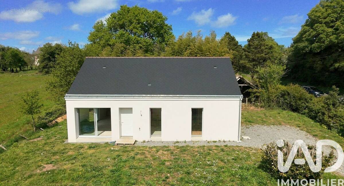 Photo 1 - Maison à SAINT-DOLAY