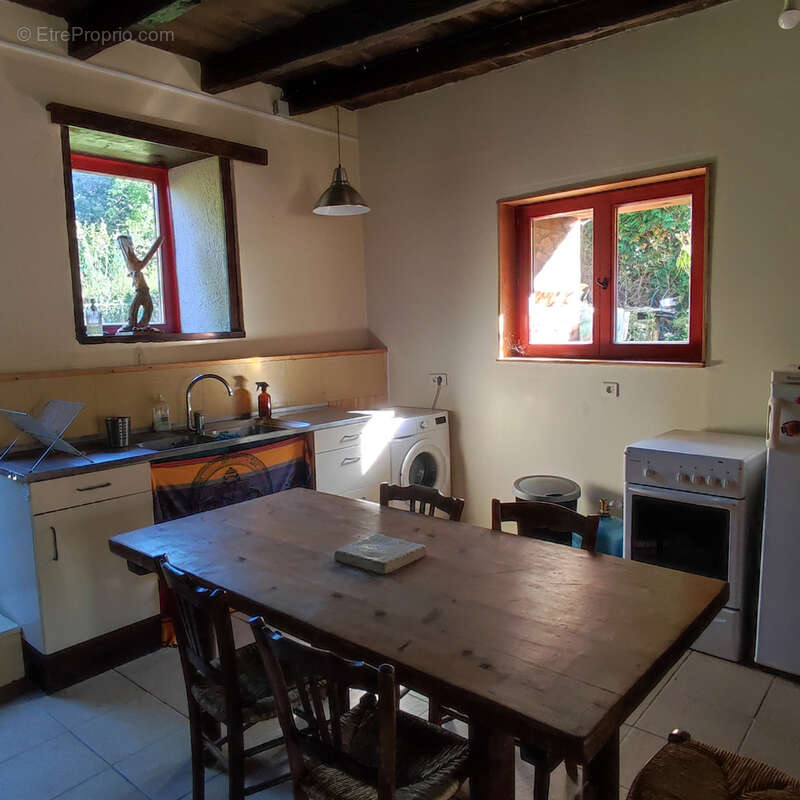 Maison à ROCHECHOUART