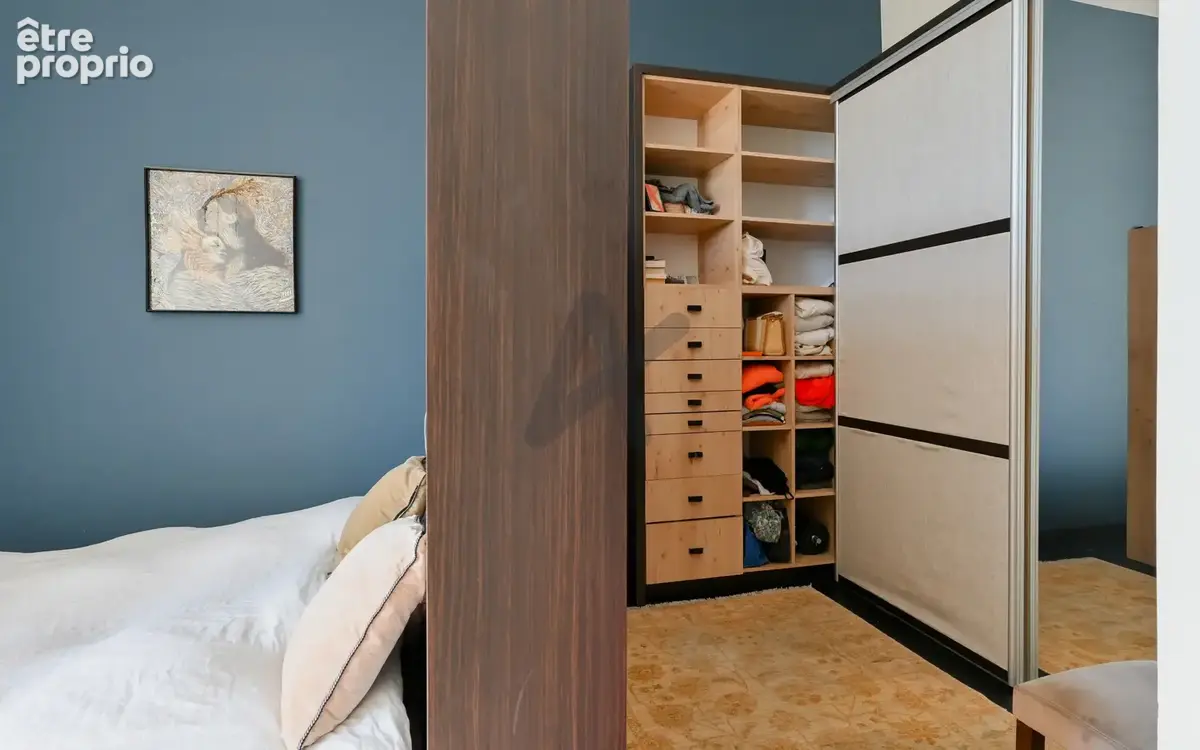 Superbe appartement d’angle   Vue imprenable sur le Rhône. - photo 7